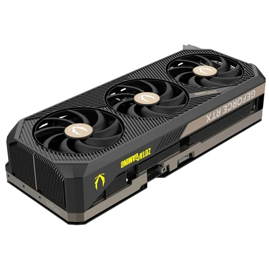 Placa de Vídeo Zotac GeForce RTX5090 Solid OC 32GB GDDR7 PCI-Express foto 1