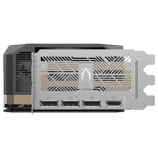 Placa de Vídeo Zotac GeForce RTX5090 Solid OC 32GB GDDR7 PCI-Express foto 2