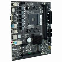 Placa Mãe Afox B450D4-MA-V4 AMD Soquete AM4 foto 1