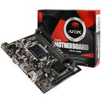 Placa Mãe Afox IB75-MA5 Intel Soquete LGA 1155
