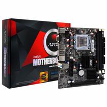 Placa Mãe Afox IG31-MA6 Intel Soquete LGA 775