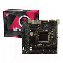 Placa Mãe Afox IH55-MA4 Intel Soquete LGA 1156 foto principal