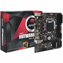 Placa Mãe Afox IH55-MA6 Intel Soquete LGA 1156
