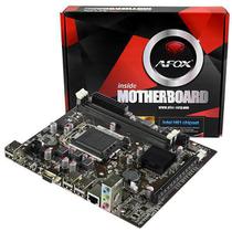 Placa Mãe Afox IH61-MA5 Intel Socket LGA 1155
