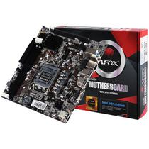 Placa Mãe Afox IH61-MA7 Intel Soquete LGA 1155