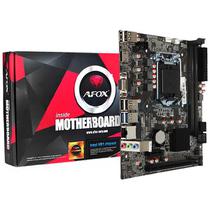 Placa Mãe Afox IH81-MA6 Intel Soquete LGA 1150