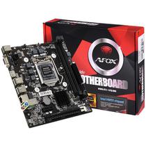 Placa Mãe Afox IHM55-MA2 Intel Soquete LGA 1156