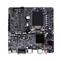 Placa Mãe Afox ITX-TH170 Intel Soquete LGA 1151