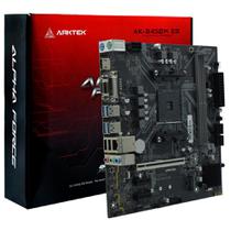 Placa Mãe Arktek AK-B450M EG AMD Soquete AM4 foto principal