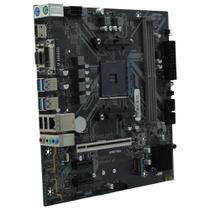 Placa Mãe Arktek AK-B450M EG AMD Soquete AM4 foto 1