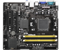 Placa Mãe Asrock 960GC-GS FX AMD Soquete AM3+ foto 1