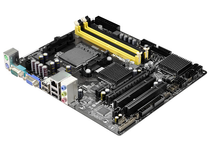 Placa Mãe Asrock 960GC-GS FX AMD Soquete AM3+ foto 2