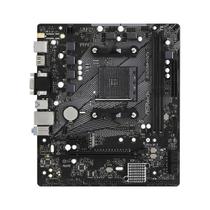 Placa Mãe Asrock A520M-HVS AMD Soquete AM4 foto 1