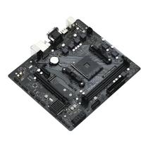 Placa Mãe Asrock A520M-HVS AMD Soquete AM4 foto 2