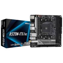 Placa Mãe Asrock A520M-ITX/ac AMD Soquete AM4 foto principal