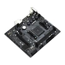 Placa Mãe Asrock A520M/ac AMD Soquete AM4 foto 2