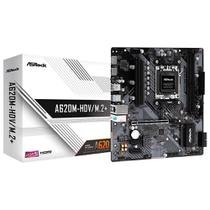 Placa Mãe Asrock A620M-HDV M.2+ AMD Soquete AM5 foto principal