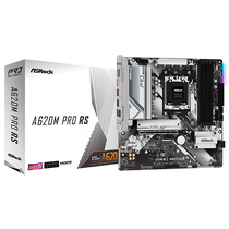 Placa Mãe Asrock A620M Pro RS AMD Soquete AM5
