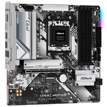 Placa Mãe Asrock A620M Pro RS AMD Soquete AM5 foto 1