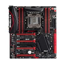 Placa Mãe Asus X99 Rampage V Extreme Intel Soquete LGA 2011 foto 1