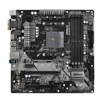 Placa Mãe Asrock B450M Pro4 AMD Soquete AM4 foto 1