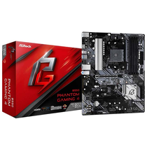 Placa Mãe Asrock B550 Phantom Gaming 4 AMD Soquete AM4