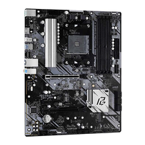Placa Mãe Asrock B550 Phantom Gaming 4 AMD Soquete AM4 foto 1