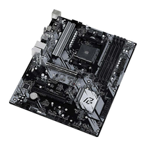 Placa Mãe Asrock B550 Phantom Gaming 4 AMD Soquete AM4 foto 2