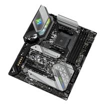 Placa Mãe Asrock B550 Steel Legend AMD Soquete AM4 foto 2