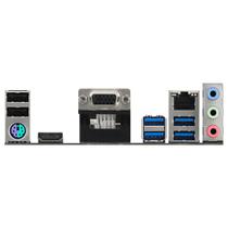 Placa Mãe Asrock B550M-HVS SE AMD Soquete AM4 foto 2
