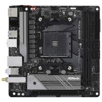 Placa Mãe Asrock B550M-ITX/ac AMD Soquete AM4 foto 1