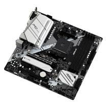 Placa Mãe Asrock B550M PRO4 AMD Soquete AM4 foto 2