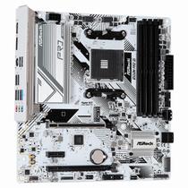 Placa Mãe Asrock B550M Pro SE AMD Soquete AM4 foto 1