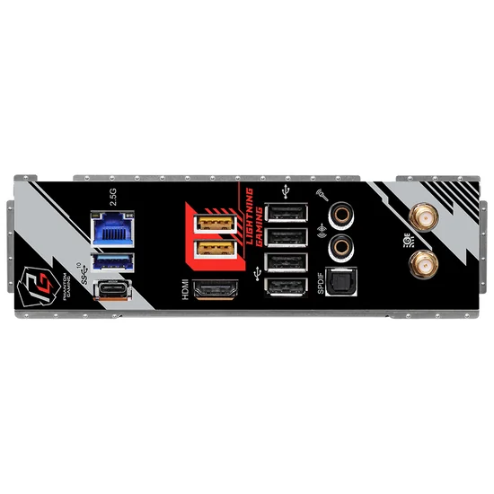 Placa Mãe Asrock B650E PG-ITX Wi-Fi AMD Soquete AM5 foto 2