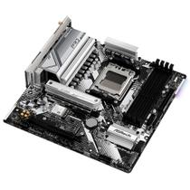 Placa Mãe Asrock B650M Pro RS Wi-Fi AMD Soquete AM5 foto 1