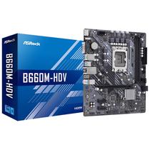 Placa Mãe Asrock B660M-HDV Intel Soquete LGA 1700 foto principal