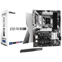 Placa Mãe Asrock B760 Pro RS Wi-Fi Intel Soquete LGA 1700 foto principal