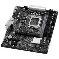 Placa Mãe Asrock B760M-H2/M.2 Intel Soquete LGA 1700 foto 1