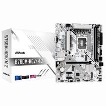 Placa Mãe Asrock B760M-HDV/M.2 Intel Soquete LGA 1700 foto principal