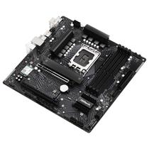 Placa Mãe Asrock B760M PG Lightning Wi-Fi Intel Soquete LGA 1700 foto 1