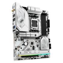 Placa Mãe Asrock B850 Steel Legend Wi-Fi AMD Soquete AM5 foto 2