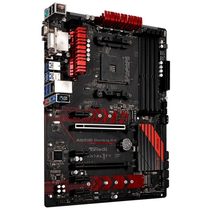 Placa Mãe Asrock Fatal1ty AB350 Gaming K4 AMD Soquete M4 foto 2