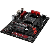 Placa Mãe Asrock Fatal1ty AB350 Gaming K4 AMD Soquete M4 foto 3