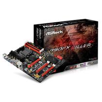 Placa Mãe Asrock Fatality 990FX Killer Intel Soquete LGA 1150 foto principal