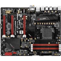 Placa Mãe Asrock Fatality 990FX Killer Intel Soquete LGA 1150 foto 2