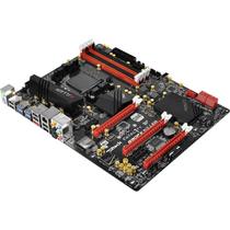 Placa Mãe Asrock Fatality 990FX Killer Intel Soquete LGA 1150 foto 1