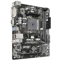 Placa Mãe Asrock FM2A68M-DG3+ AMD Soquete FM2+ foto 2