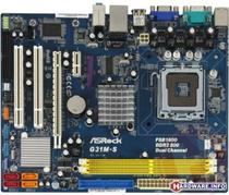 Placa Mãe Asrock G31M-S Intel Soquete LGA 775 foto 1