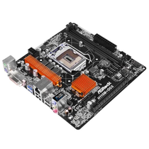 Placa Mãe Asrock H110M-DGS Intel Soquete LGA 1151 foto 1