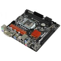 Placa Mãe Asrock H110M-HDS Intel Soquete LGA 1151 foto 1